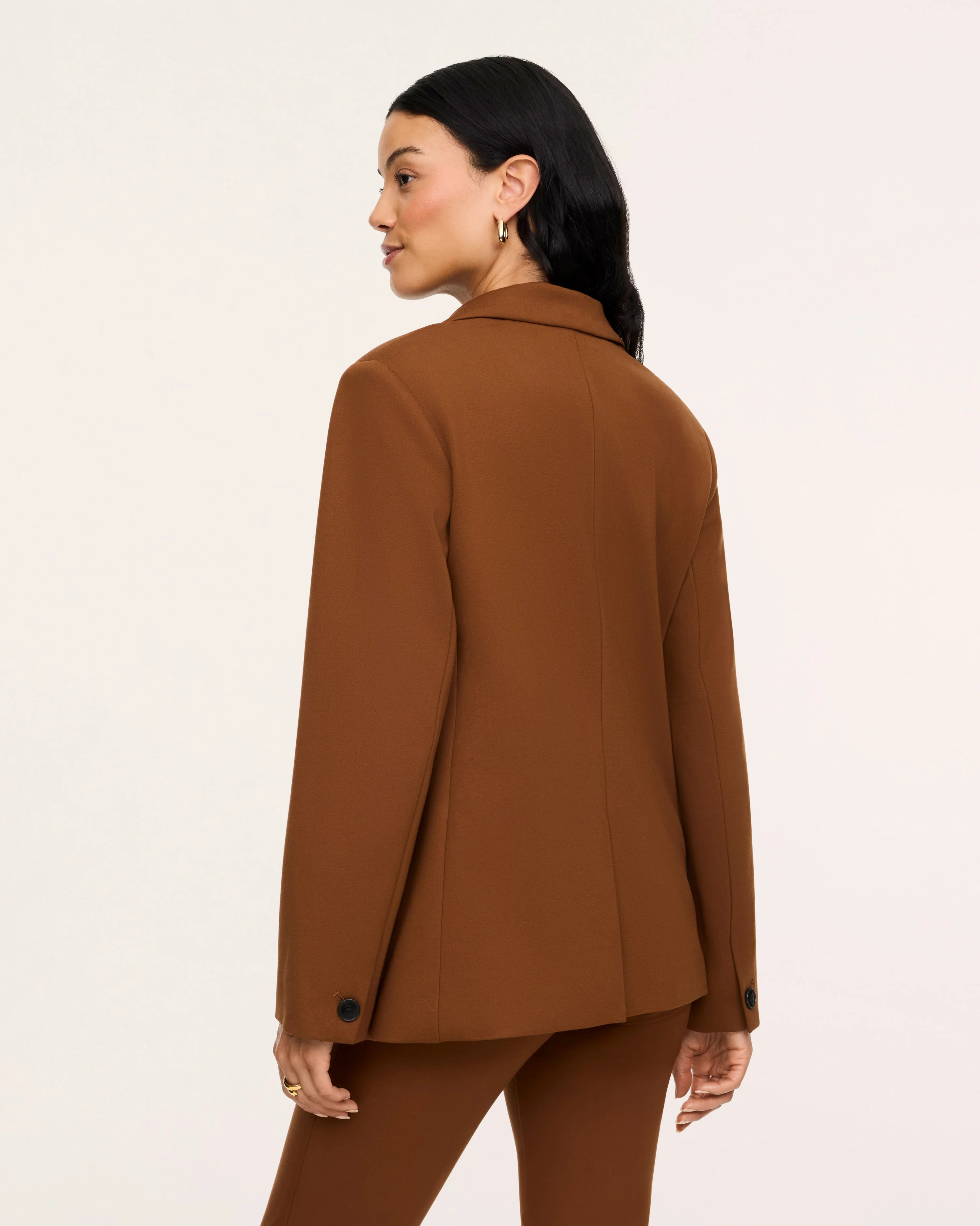 Ponte Oversized Blazer | Spanx