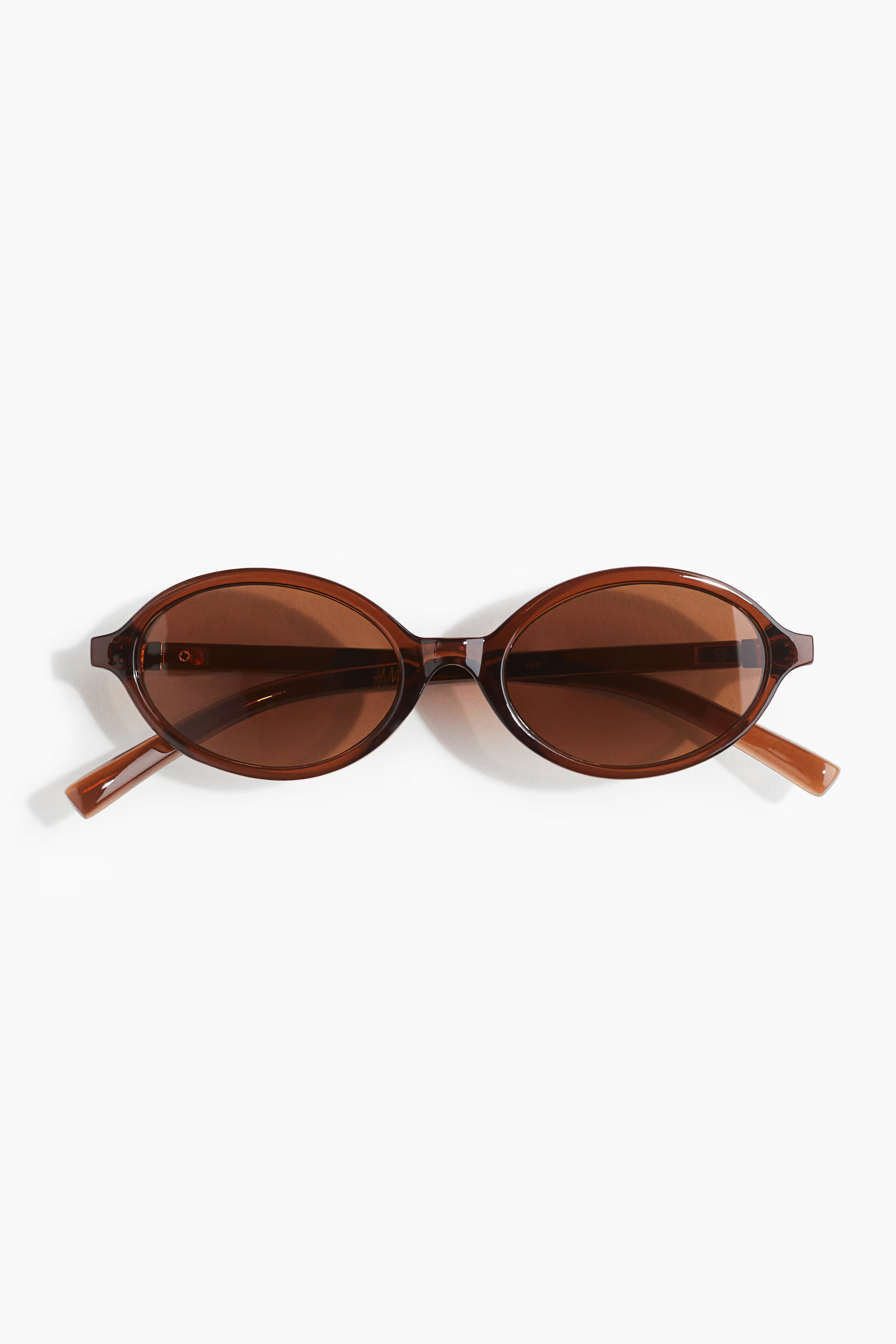 Oval Sunglasses | H&M (US + CA)
