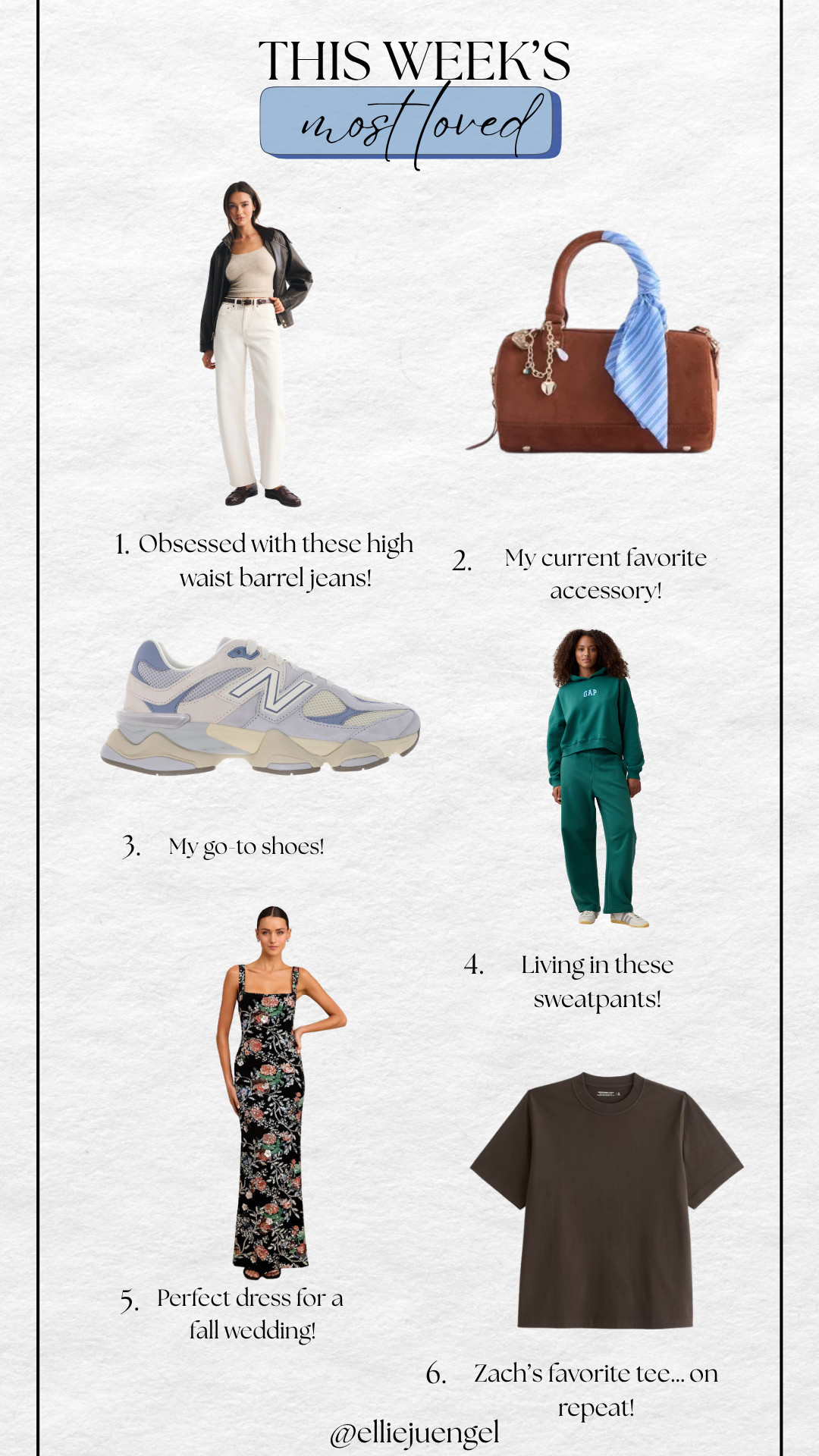 This week's most loved!  

 