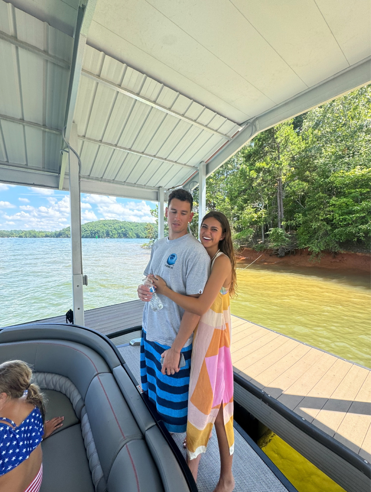 CUTEST Swimsuit coverup 👙