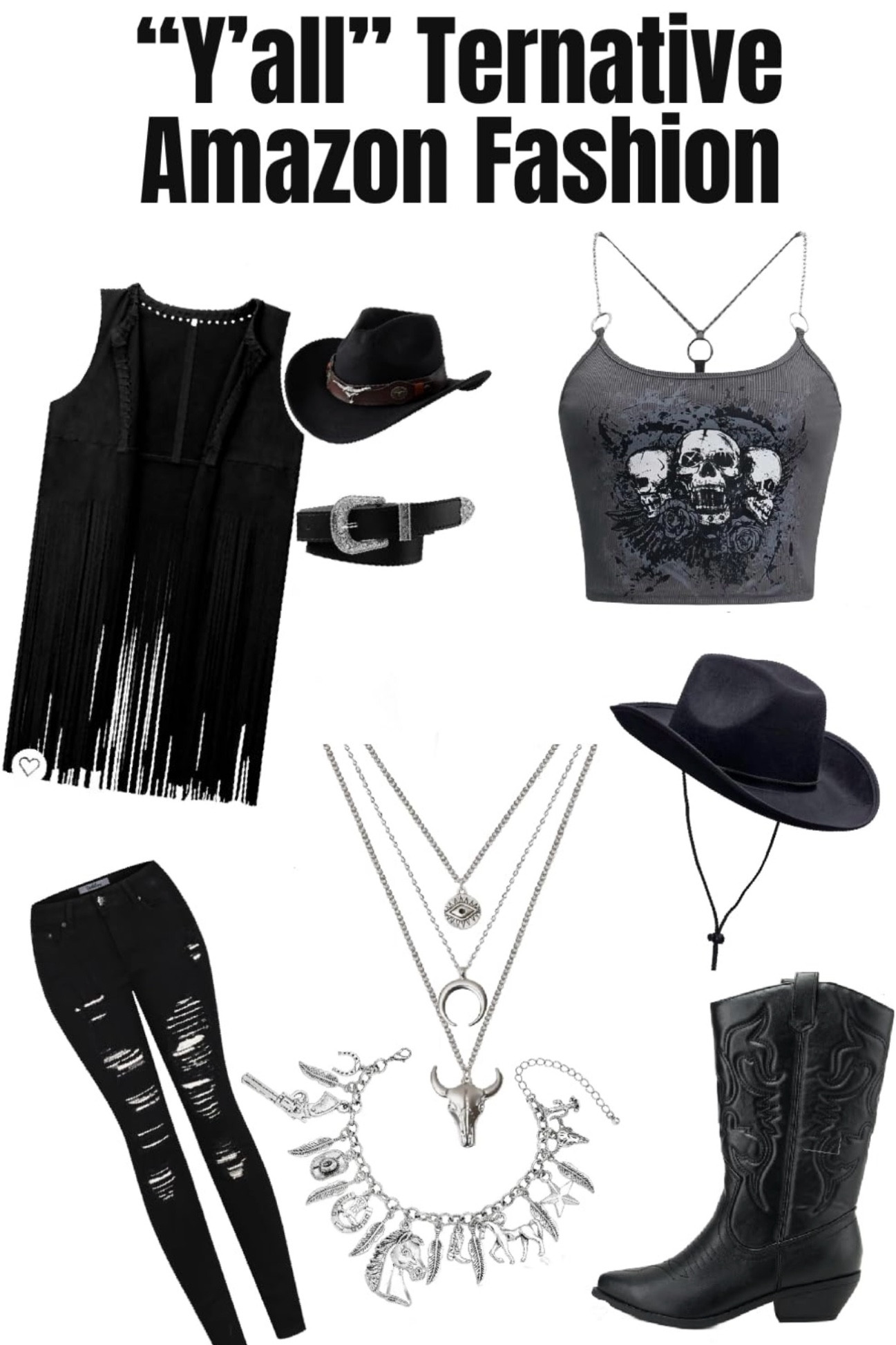 Y’allternative 

#LTKMostLoved #LTKWatchNow #LTKStyleTip