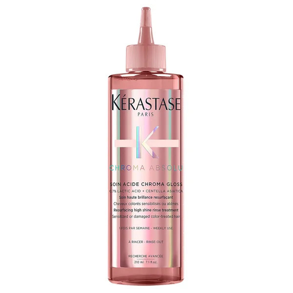 Kérastase Chroma Absolu Soin Acid High Shine Treatment for Coloured Hair 210ml | Adore Beauty (ANZ)