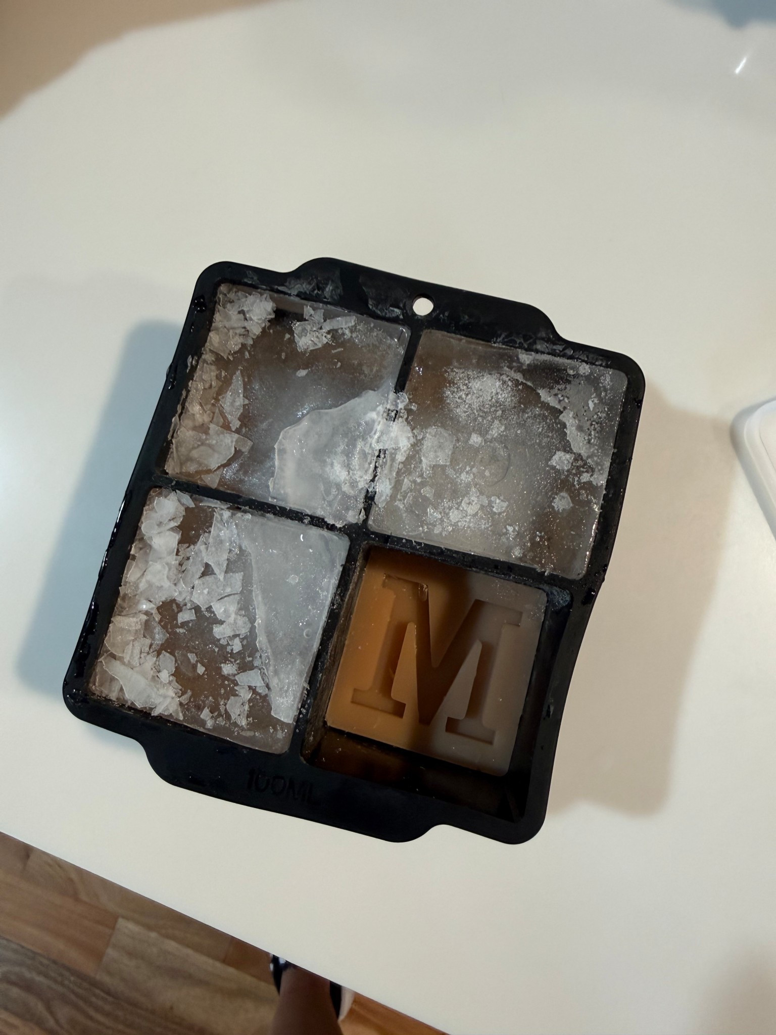 Monogrammed Ice tray! 

#LTKMens #LTKHome #LTKSeasonal