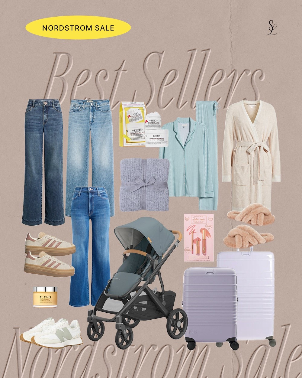 Some favorite picks from the Nordstrom sale!! 

#LTKSaleAlert #LTKBeauty #LTKStyleTip