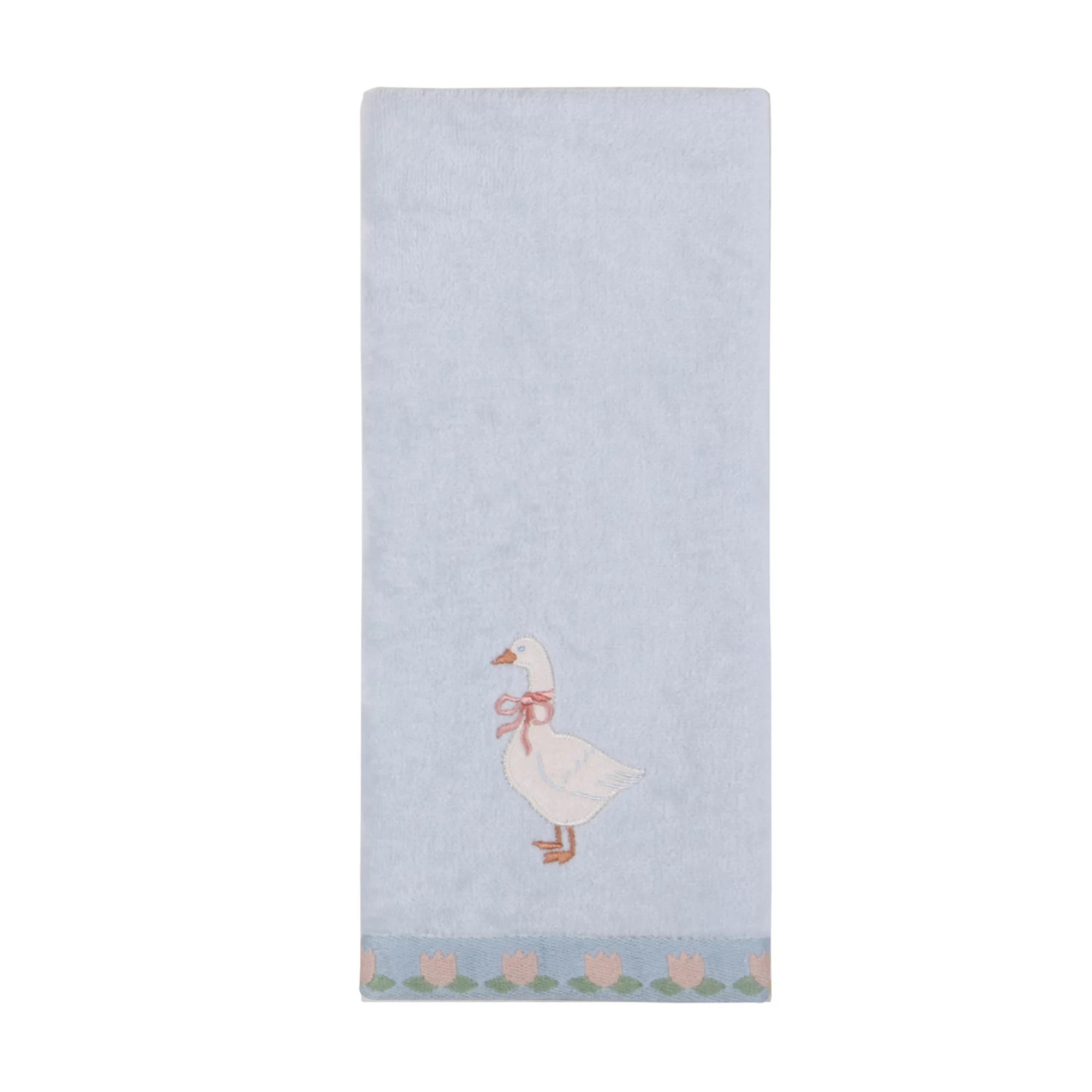 Celebrate Together™ Spring Embroidered Goose Hand Towel | Kohl's