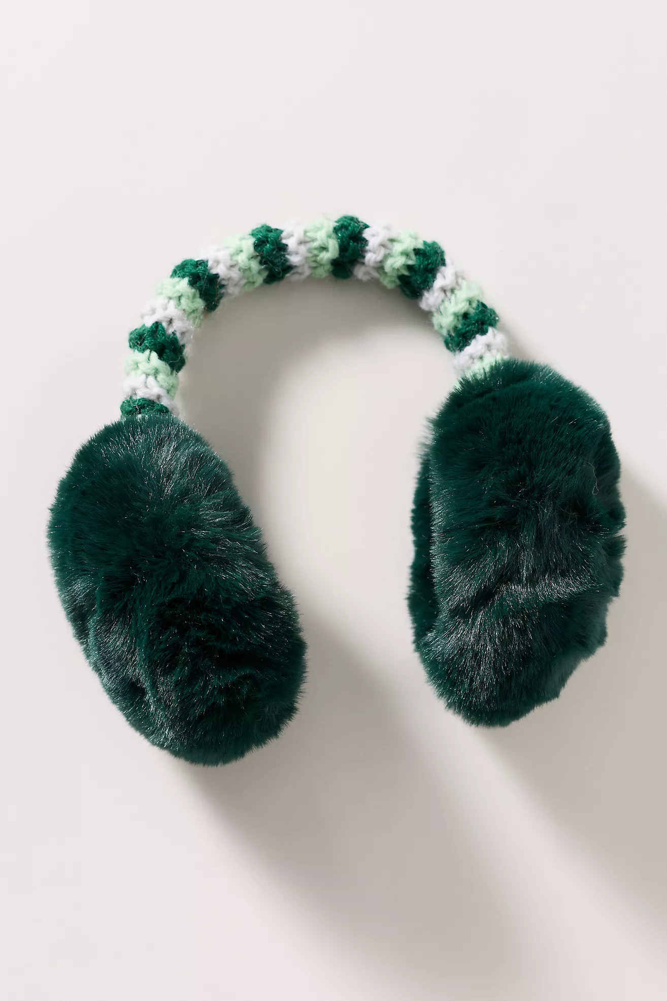Violet & Brooks Knit Earmuffs | Anthropologie (US)