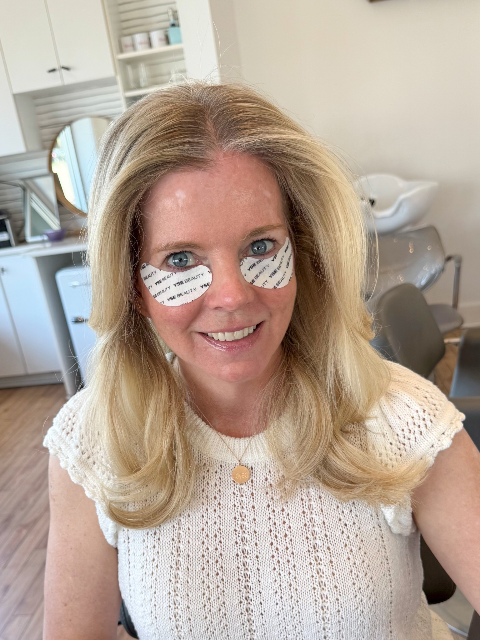 The best eye patches I've ever tried - these are my favorite. Use code GOODNEWS20 to save 20% off at checkout ✅

#LTKOver40 #LTKGiftGuide #LTKBeauty