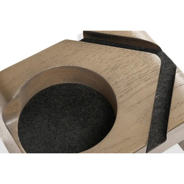 Lovesac - Sactionals Drink Holder: Weathered Grey | Lovesac