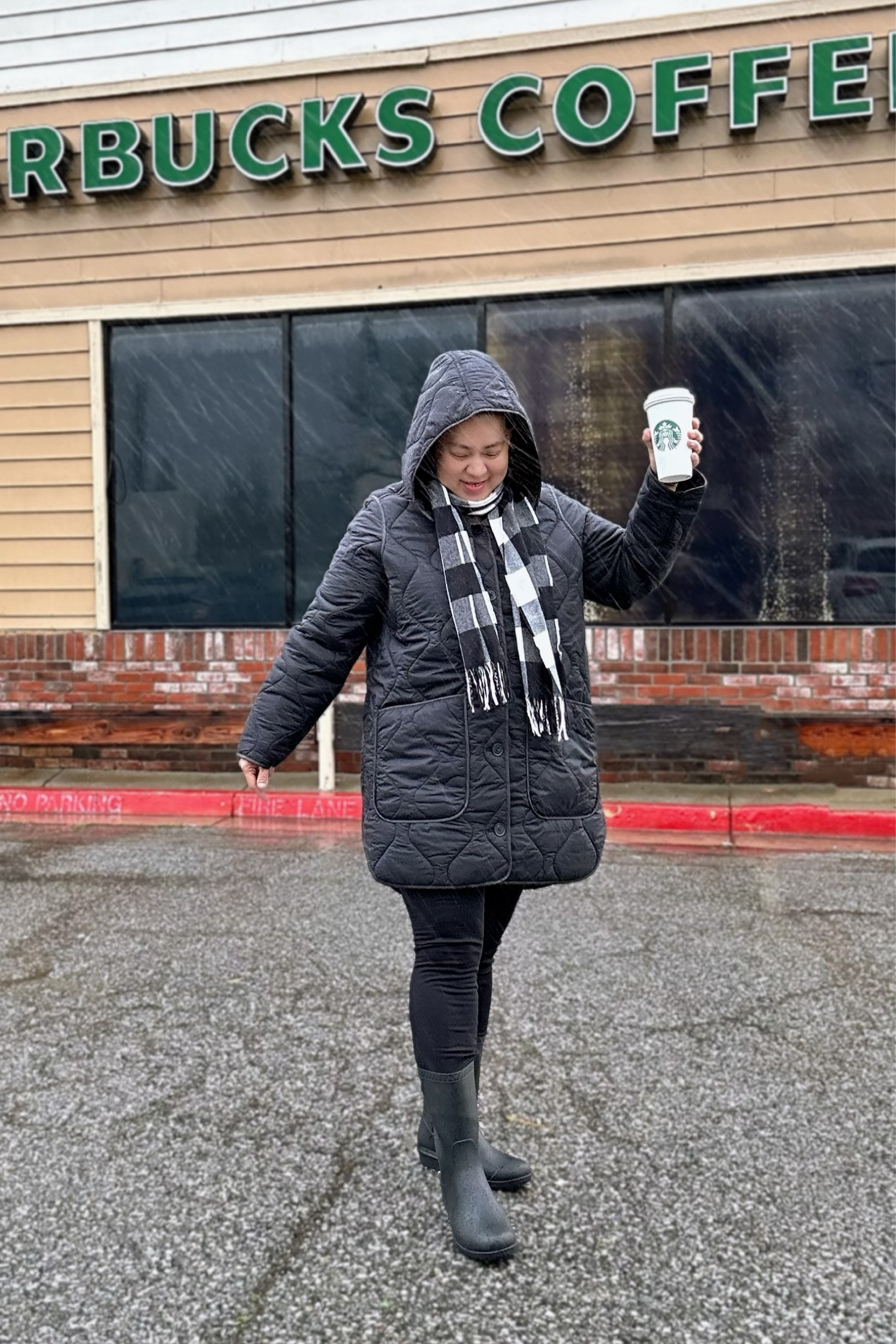 Perfect fits for me and you on raining day 🌧️👢🧣

#LTKFind #LTKSeasonal #LTKstyletip