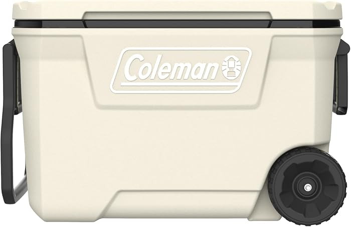 Coleman Classic Series Insulated Portable Cooler, Leak-Resistant Outdoor Hard Cooler Keeps Ice up... | Amazon (US)