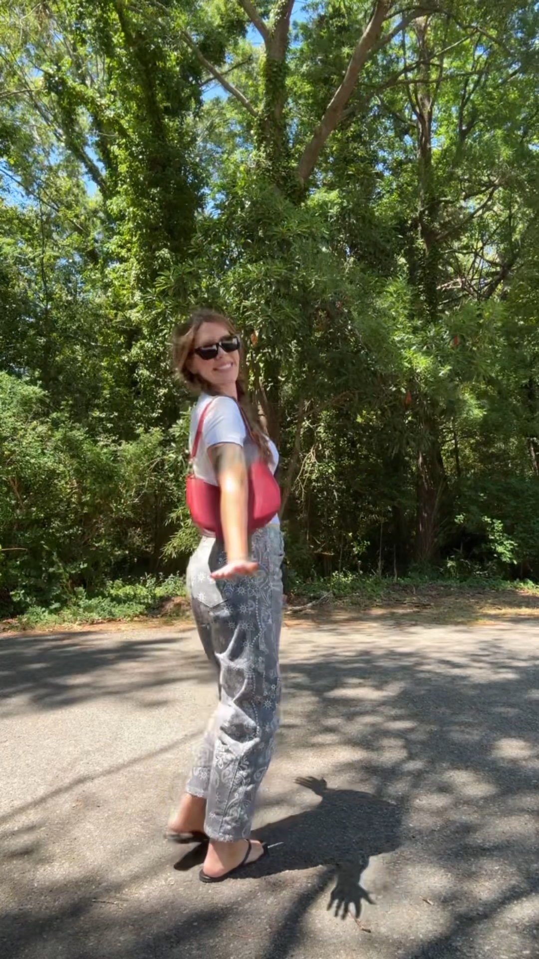 Got my bandana pants in gray & I love

Barrel pants, Amazon fashion

#LTKootd #LTKSaleAlert #LTKgrwm