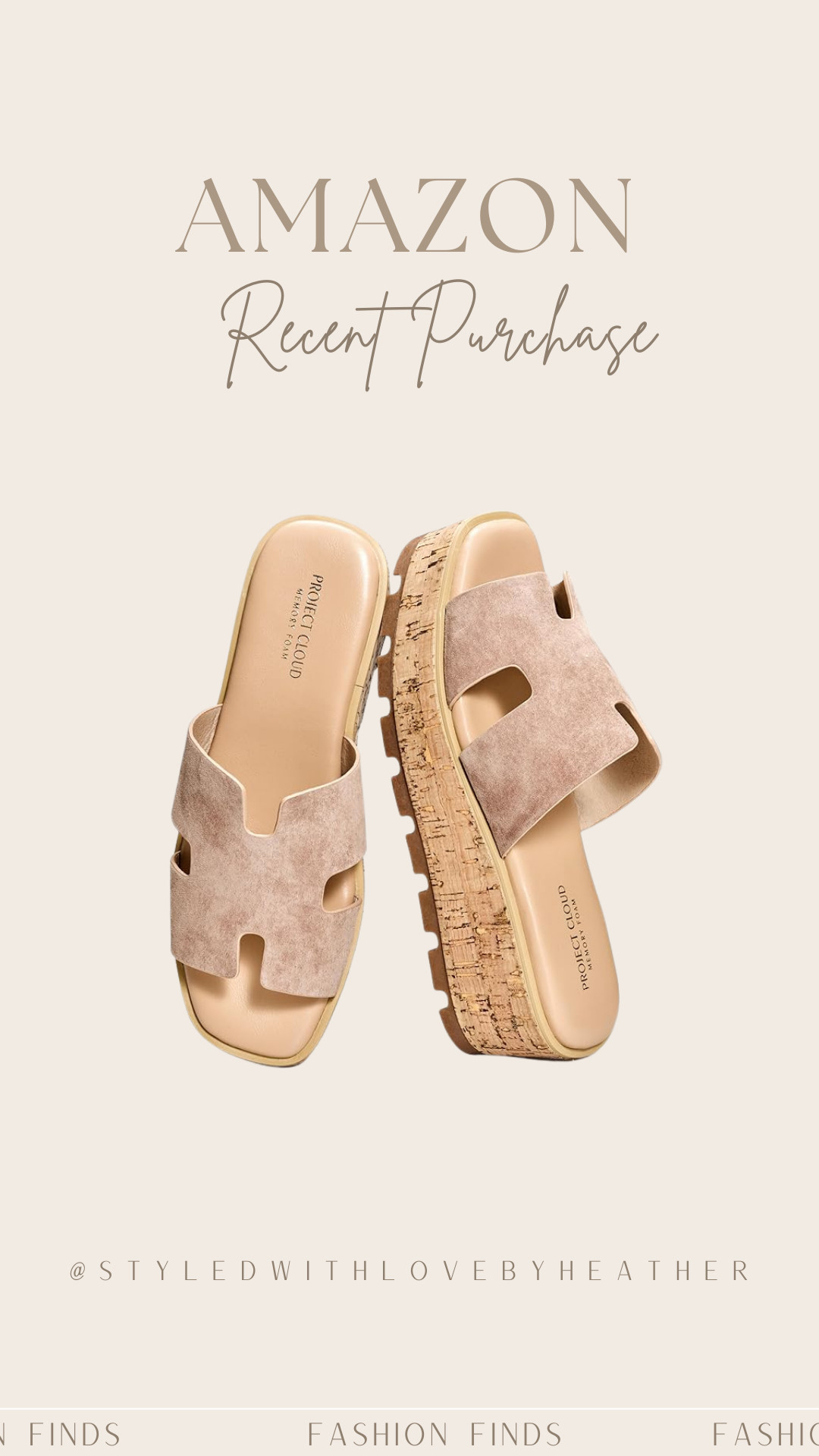 Shop now this recent Amazon find I’ll be living in 🤎
The perfect Hermes dupe platform sandal — comfy, elevated, and instantly makes any outfit look more put together. Think denim, dresses, linen sets… everything works.

Easy everyday luxury without the designer price tag.  

 #LTKootd #LTKstorytime #LTKvlog