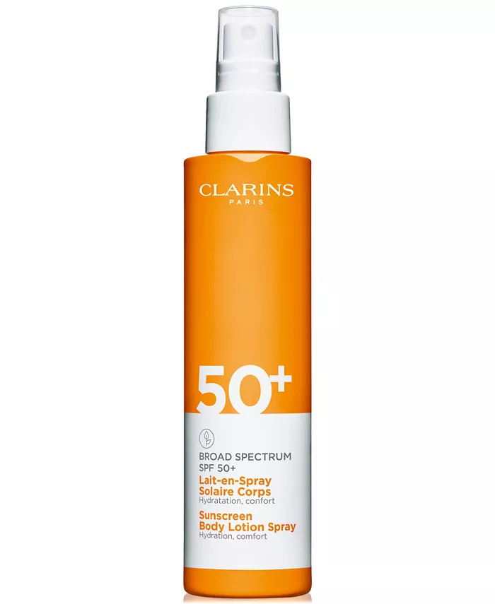 Sunscreen Body Lotion Spray Broad Spectrum SPF 50+,	 5 oz. | Macy's