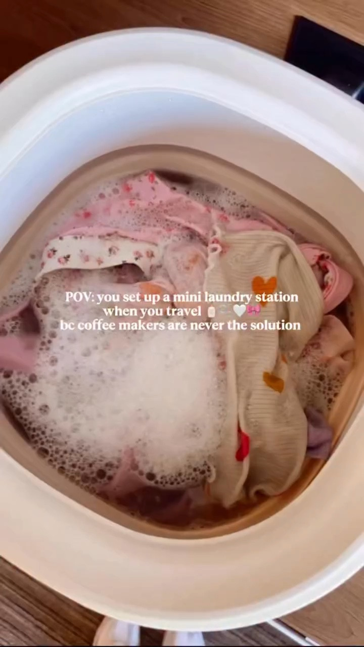 On-the-go laundry essentials for travel! 

#LTKHome #LTKTravel