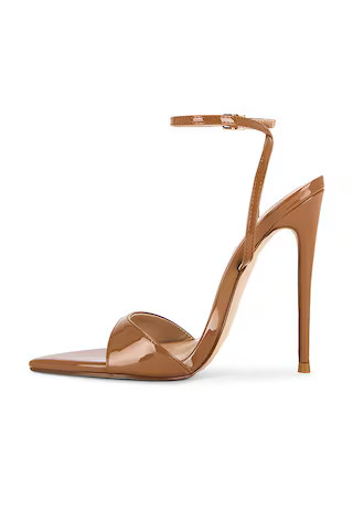 x REVOLVE GG Heel in Tobacco | Revolve Clothing (Global)