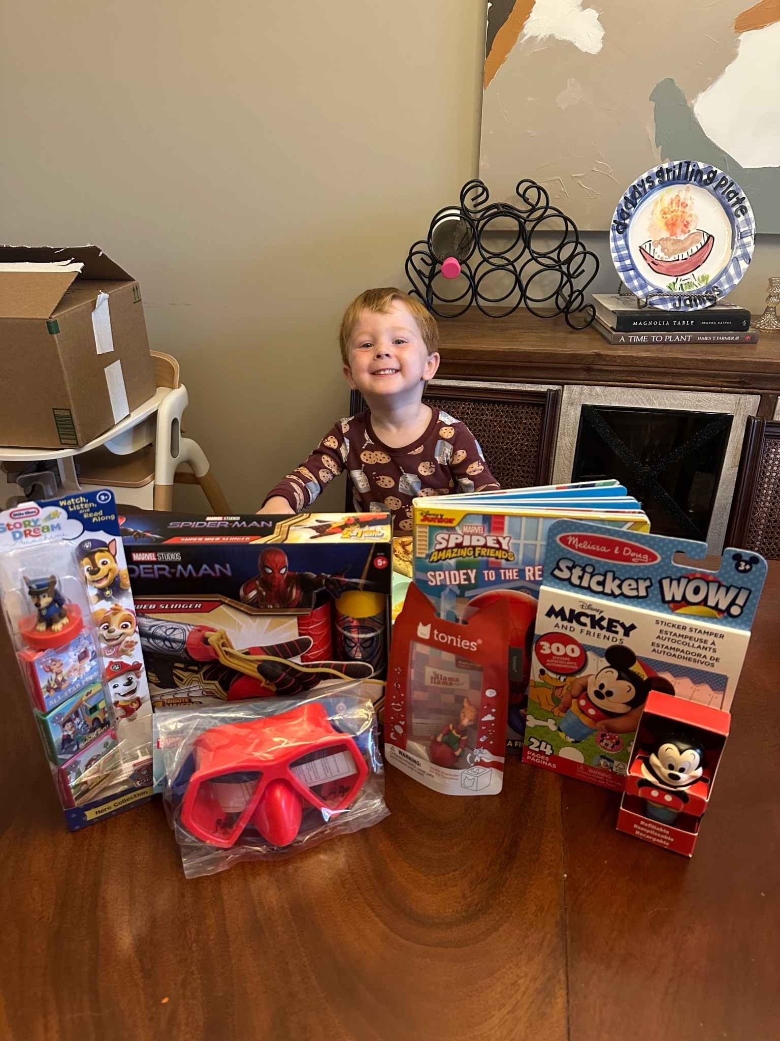 Third birthday gifts 🥰

#LTKFamily #LTKKids