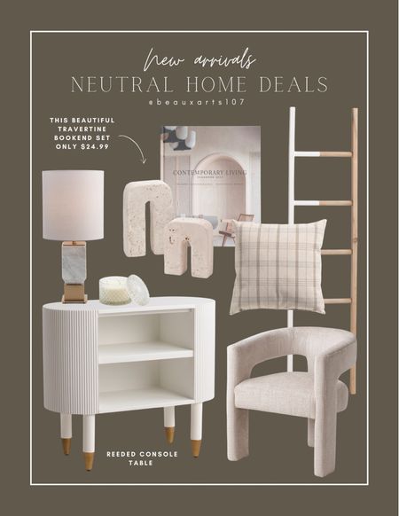 Check out these beautiful new home arrival deals!!! 

#LTKsalealert #LTKstyletip #LTKhome