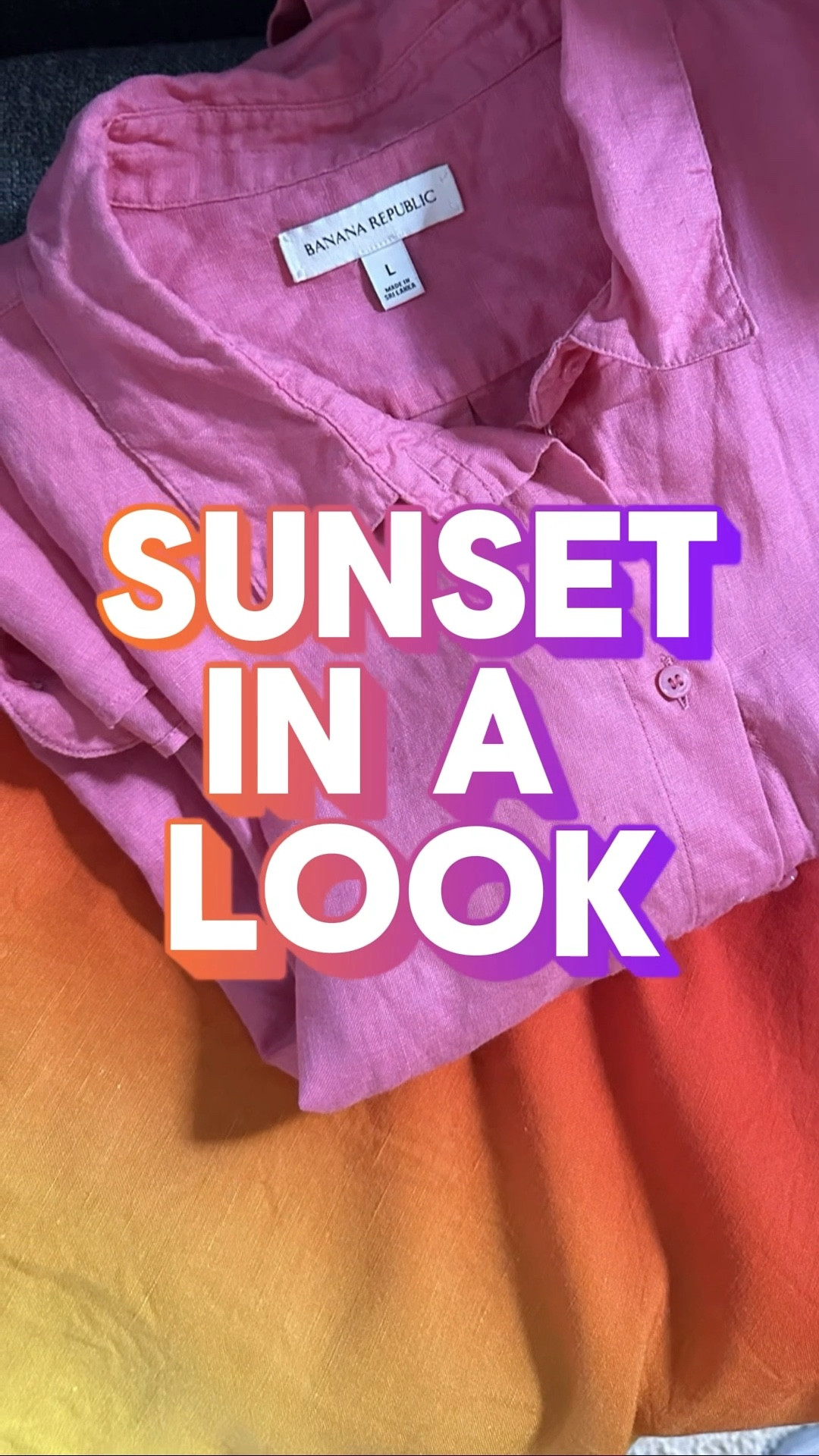 I pulled these colors straight from a bouquet 💐 magenta and yellow felt like the right kind of bold today.

Sharing the full look here ↓

#LTKSeasonal #LTKMidsize #LTKStyleTip