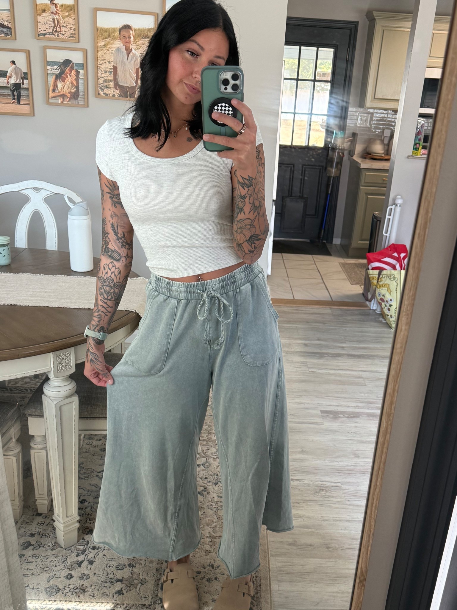 code haileyj20 at checkout saves you $$$ 
wearing a small 🫶🏼
@Three Bird Nest 

#LTKgrwm #LTKmomlife #LTKootd