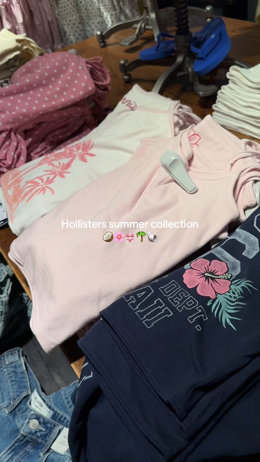Hollisters spring break collection is absolutely stunning🐚 if your going on a trip soon or spring break this is definitely where you need to be shopping they have pieces for everyone🌷 vacation outfits for everyone🌴

#LTKTravel #LTKSwim #LTKootd