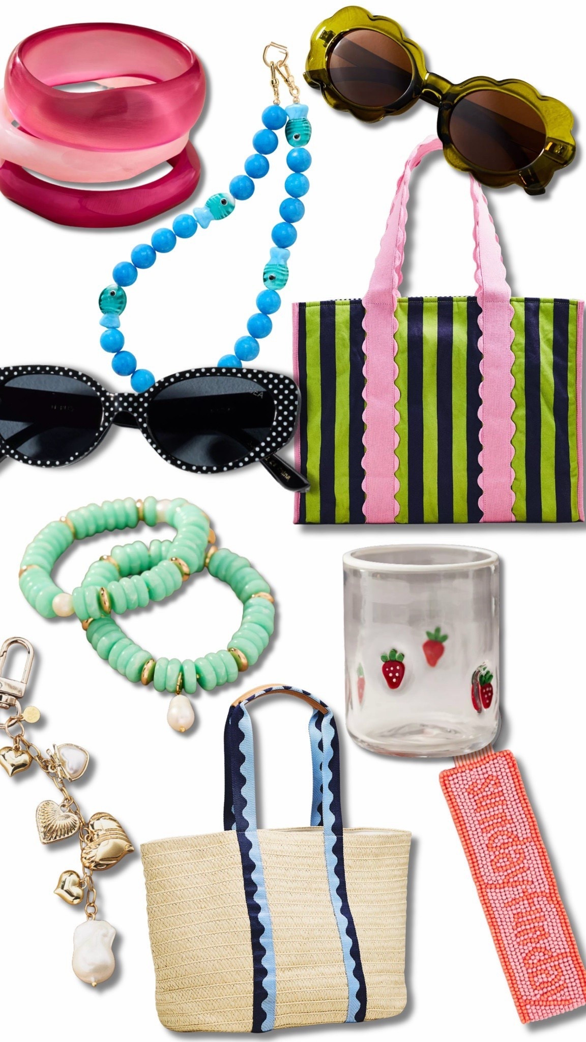 Anthro summer accessories !! Use code  BRITTANYY20



#LTKSaleAlert #LTKSeasonal