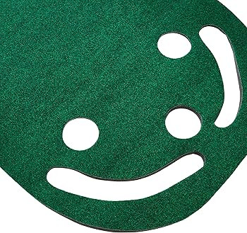 PUTT-A-BOUT Par Three Golf Putting Green (3' x 9') | Amazon (US)