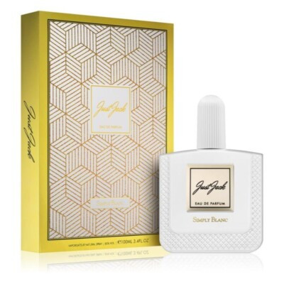 JUST JACK SIMPLY BLANC 100ML EAU DE PARFUM SPRAY BRAND NEW & SEALED  | eBay | eBay UK