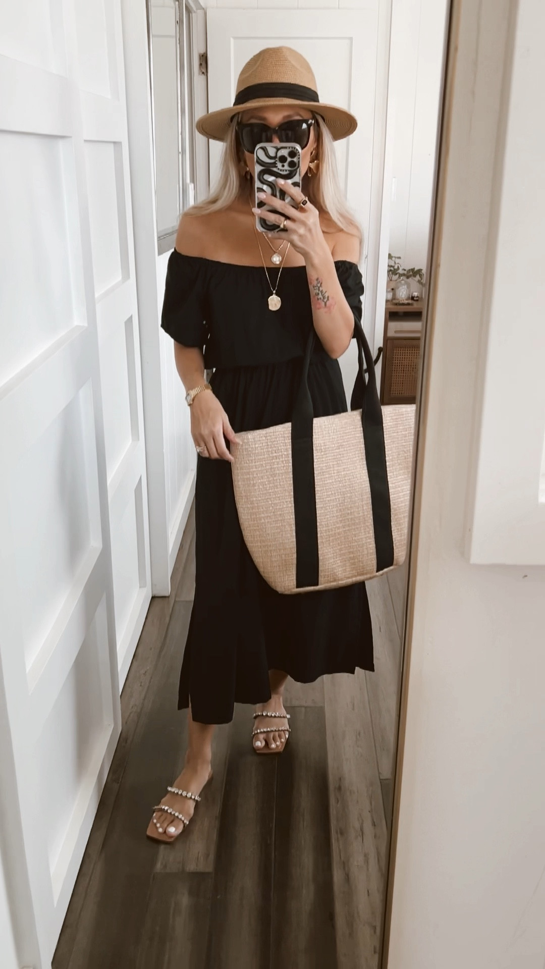 This target dress! Garterized waist, adjustable sleeves and pockets?!? Sold! Wearing an xs. 

#LTKunder100 #LTKtravel #LTKstyletip