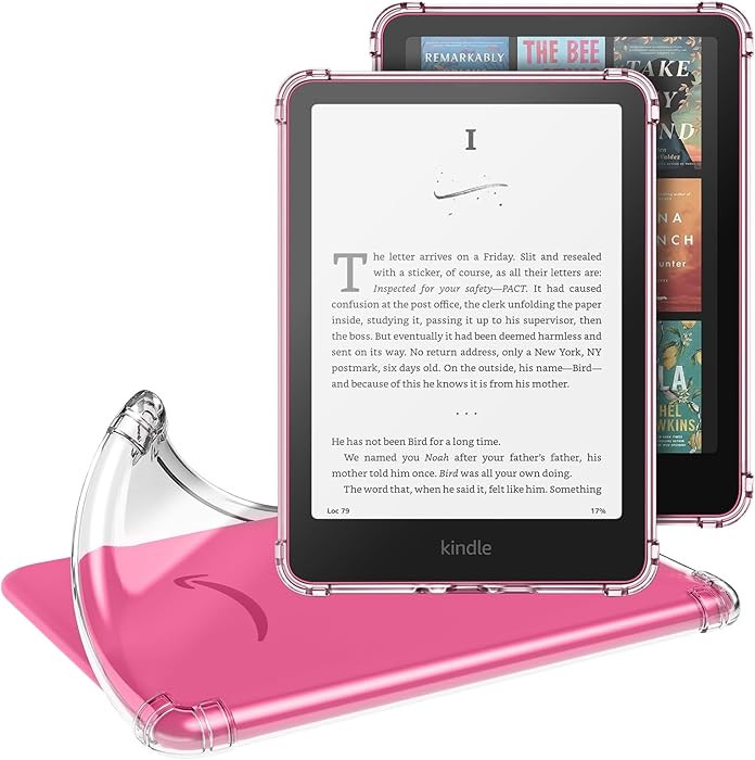 MoKo Case for All-New 7" Kindle Paperwhite (12th Generation-2024) and Kindle Colorsoft Signature ... | Amazon (US)