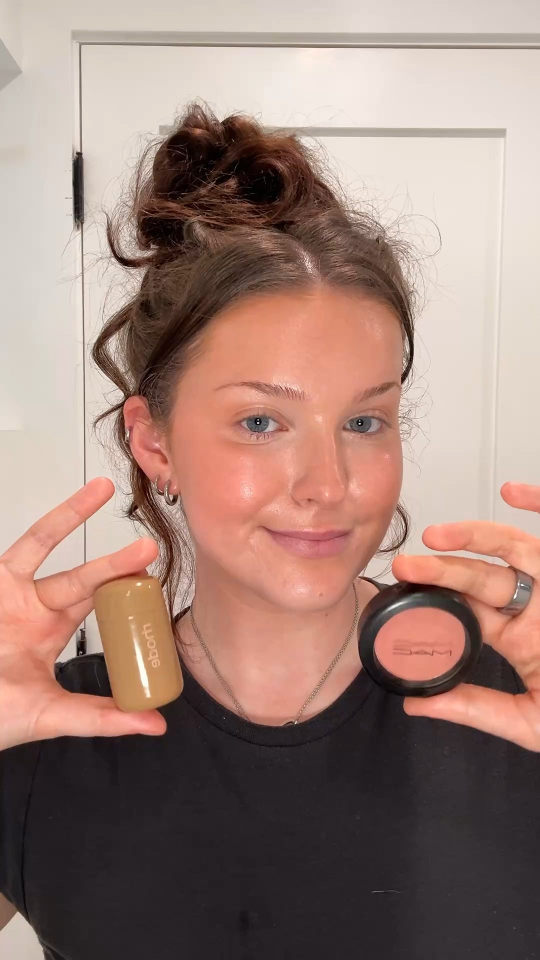 the best blush combo: rhode “tan line” and mac “melba” 

#LTKBeauty #LTKgrwm