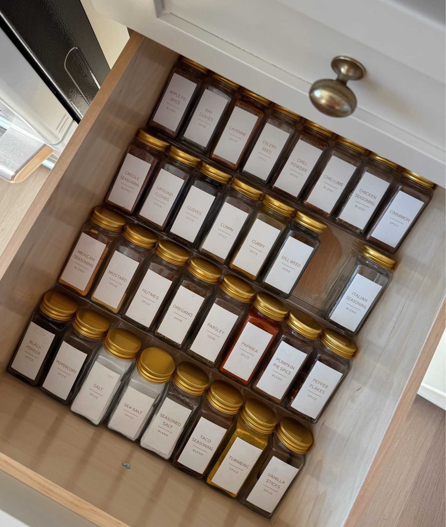 Amazon kitchen spice organization. 🧅

#LTKhome #LTKfindsunder50 #LTKsalealert