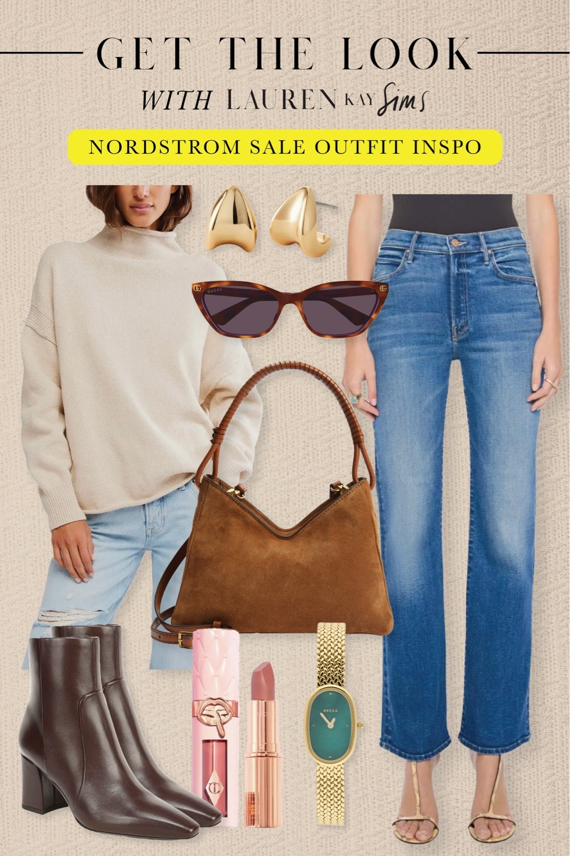 #NSale outfit inspo 🤍
