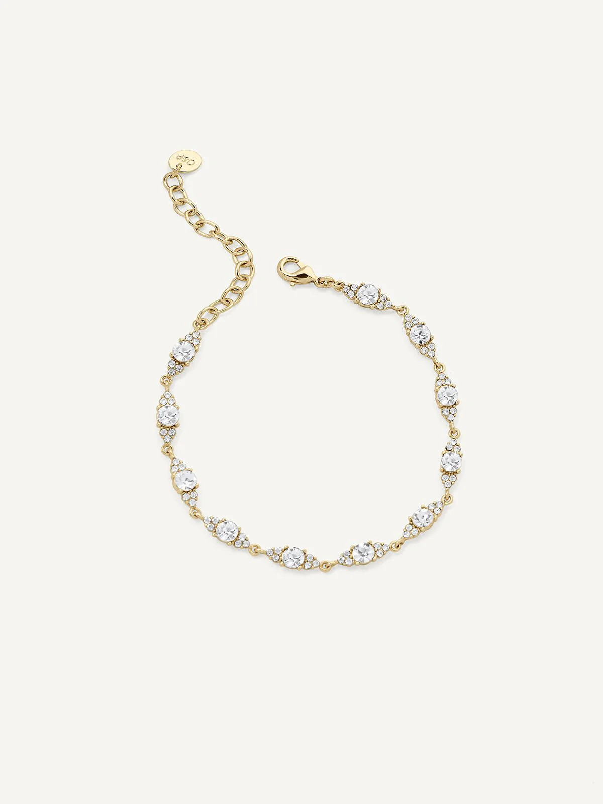 Mini Chloe Bracelet | Olive & Piper