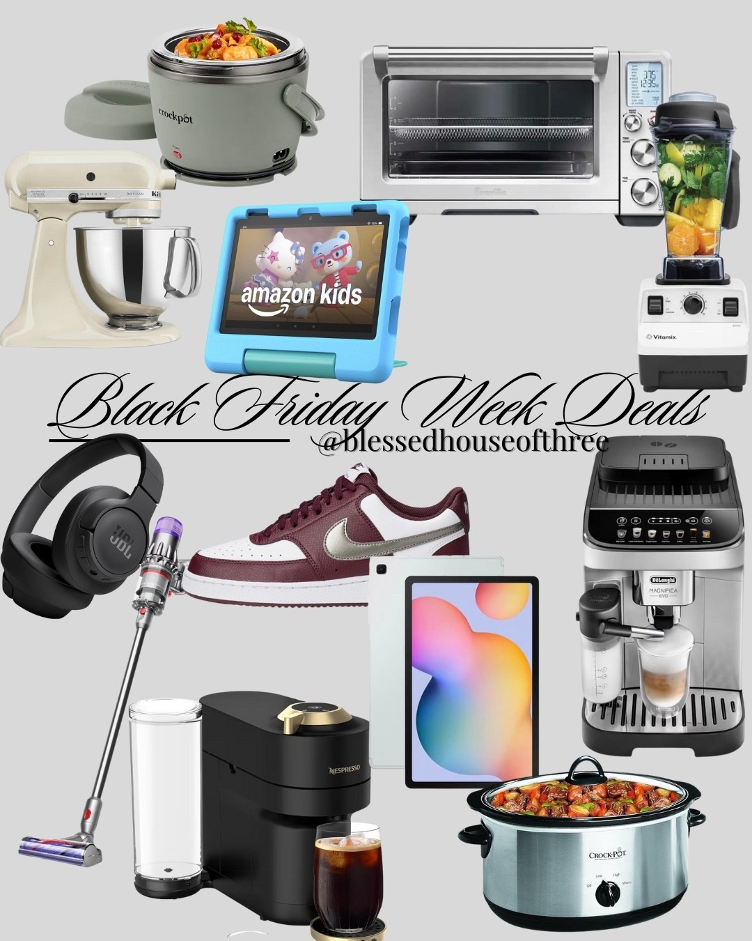 Black Friday is in full swing and the hottest deals are dropping fast — sharing the top finds in fashion, home, beauty, tech, and giftables so you can score the biggest savings before they’re gone. Perfect for checking off your holiday list while grabbing a few treats for yourself. 

Black Friday 2025 deals, trending holiday sales, top Black Friday discounts, best markdowns of the season, fashion and home deals, tech savings, beauty sale, viral Black Friday finds, high sellout risk items, holiday shopping guide, budget friendly gift ideas, limited time Black Friday offers, online Black Friday roundup, must shop holiday discounts, Black Friday savings event.

#LTKCyberWeek #LTKSaleAlert