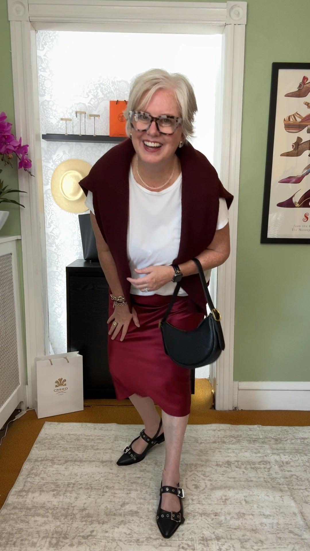 Day 5/22 Fall capsule wardrobe using just 9 pieces that easily mix and match!


#LTKMidsize #LTKOver40 #LTKFindsUnder50