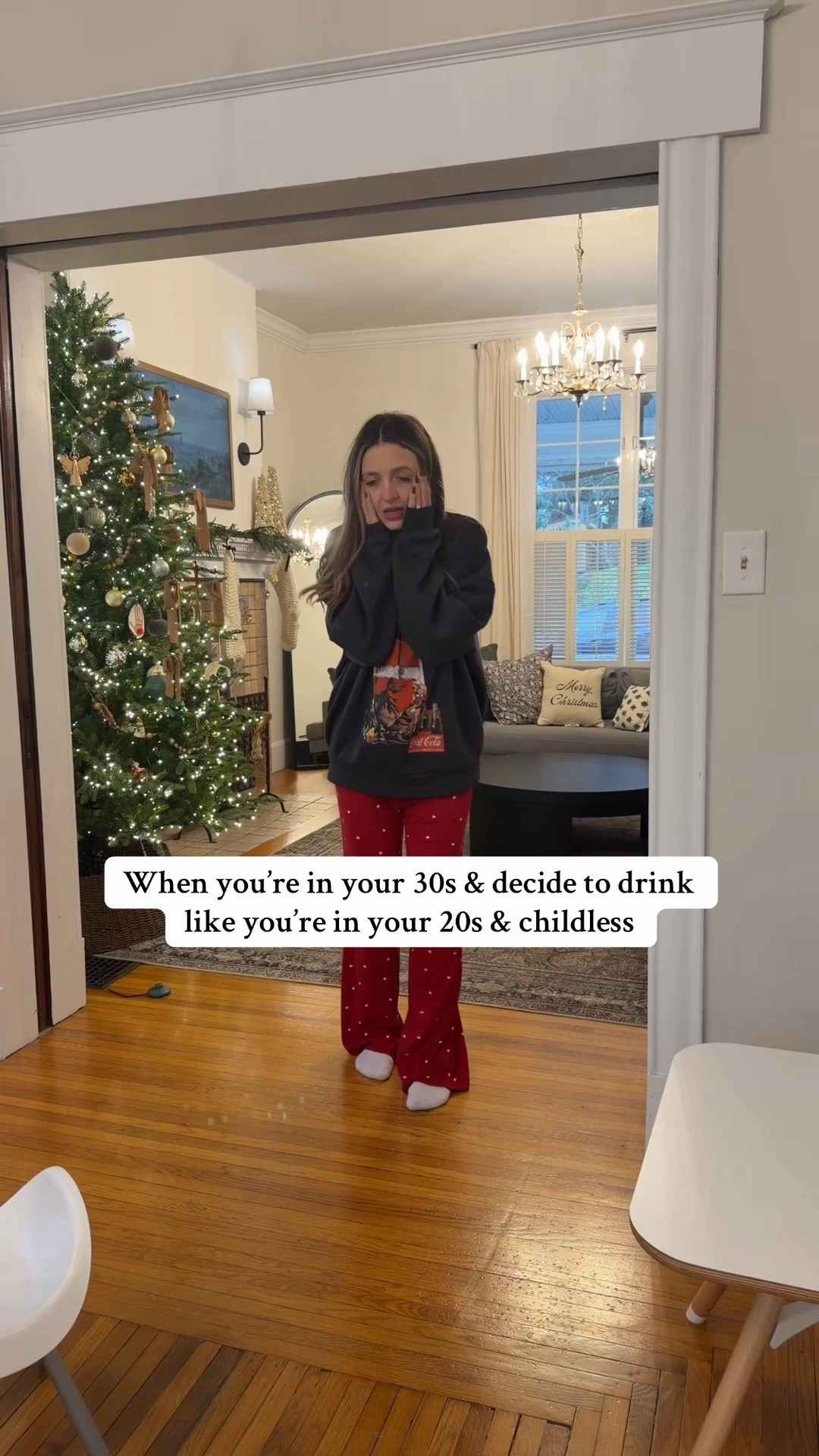 Realistic mom life 😜

#LTKmomlife #LTKdayinmylife #LTKmorningroutine