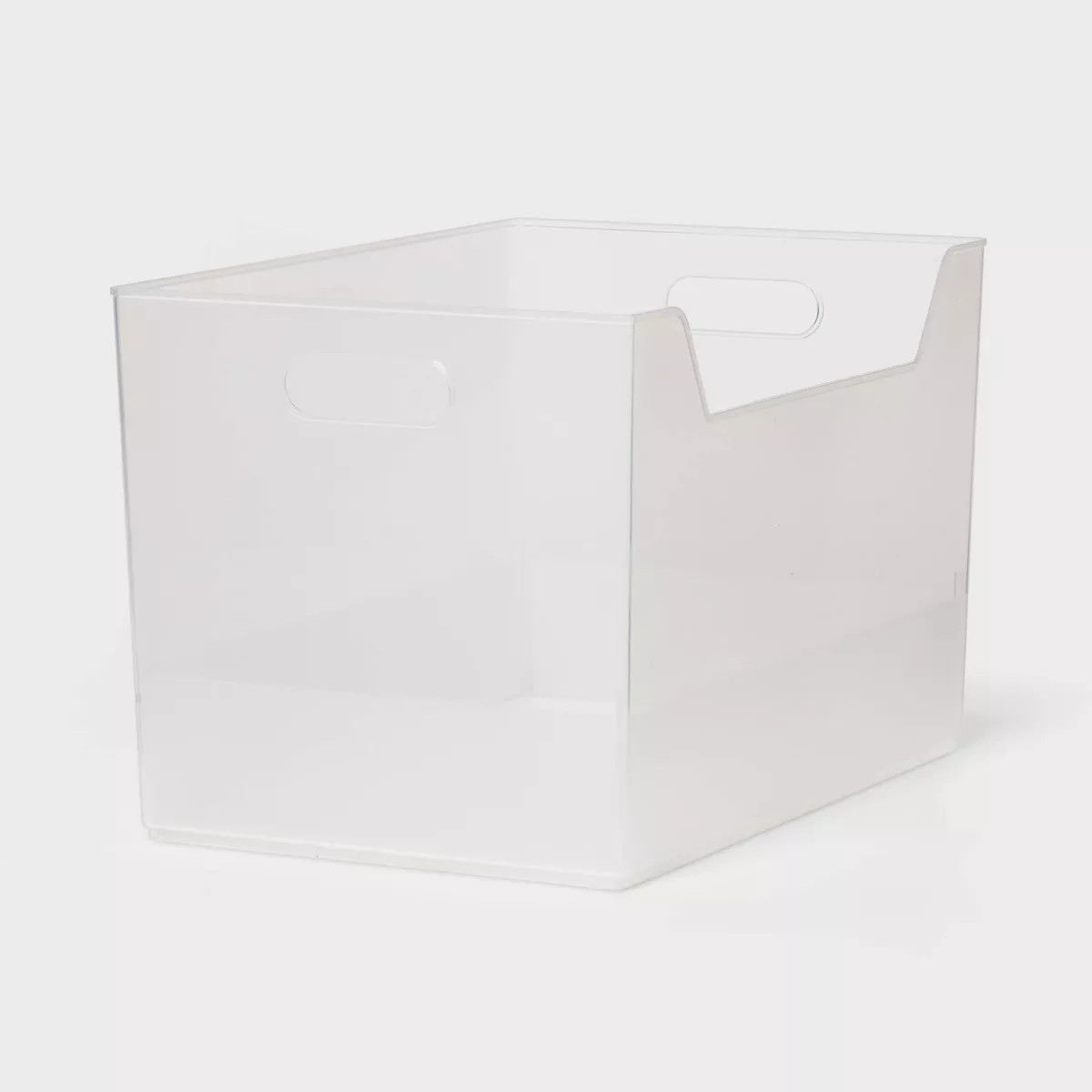 XL Multipurpose Storage Bin Clear - Brightroom™ | Target