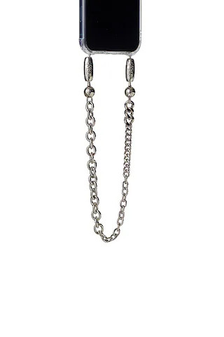 Mixed Metal Wristlet | FWRD 