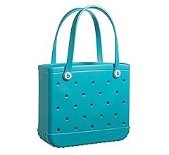 BOGG BAG BABY Small Waterproof Washable Tote for Beach Boat Pool Work School Sports 15x13x5.25 | Amazon (US)