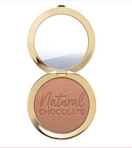 Chocolate smelling bronzer 

#LTKGiftGuide #LTKSeasonal #LTKHoliday
