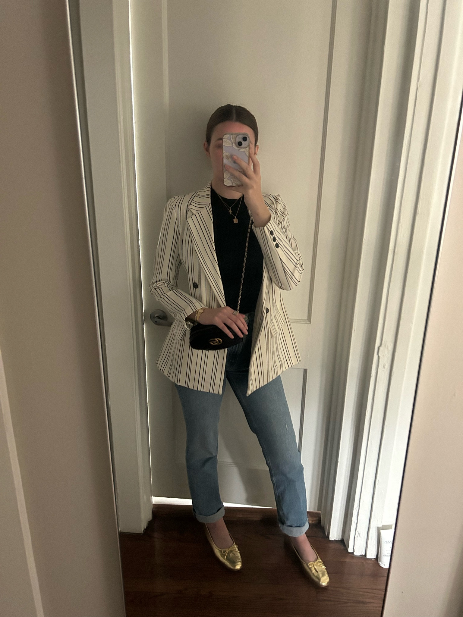 Business casual vibe💛

#LTKworkwear #LTKfindsunder50 #LTKshoecrush