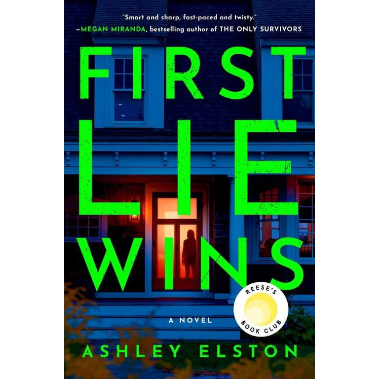 First Lie Wins : A Novel (Hardcover) | Walmart (US)