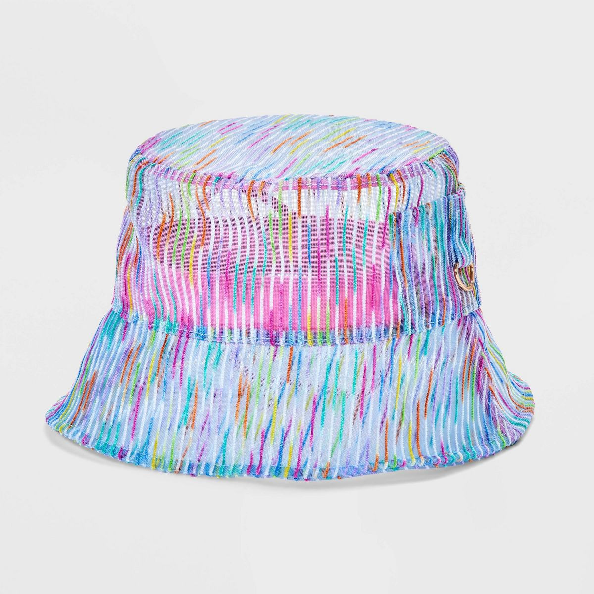Mesh Utility Bucket Hat - Wild Fable™ Rainbow | Target