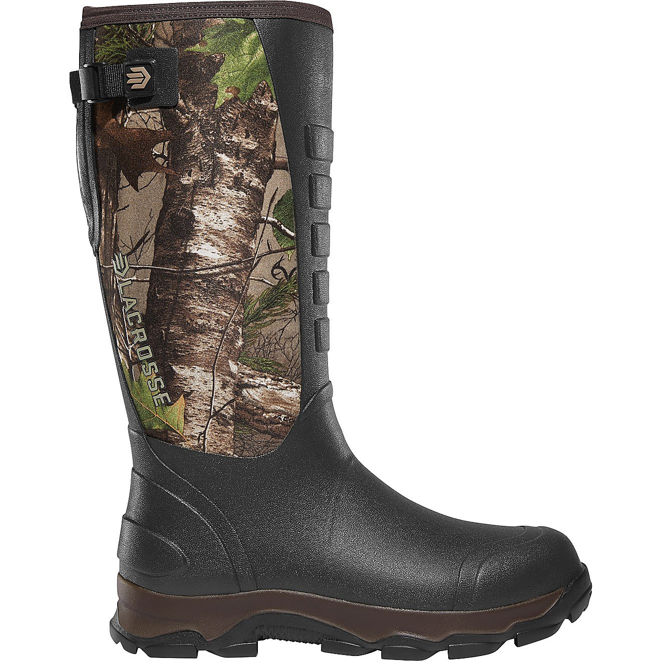 LaCrosse Men's 4xAlpha 16in Boots | Free Shipping at Academy | Academy Sports + Outdoors