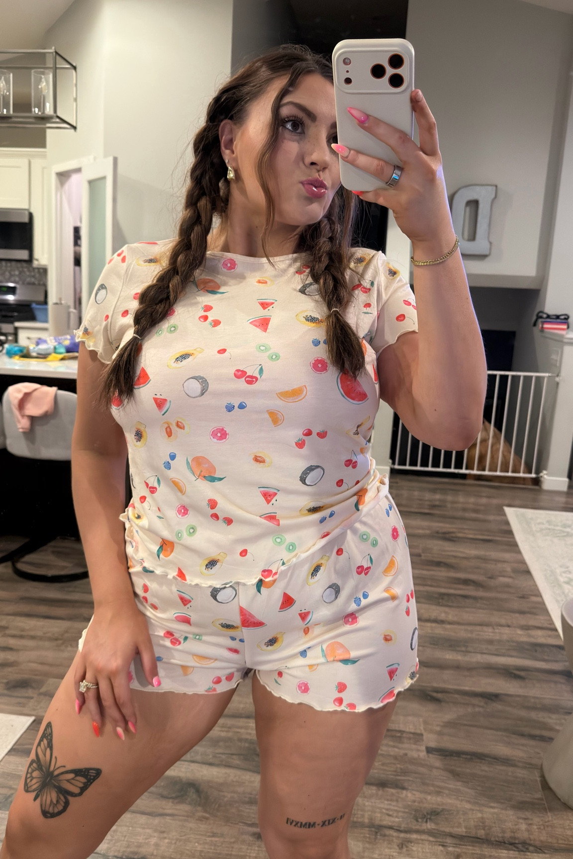 Pajamas that are actually flattering and fit right from Amazon

#LTKootd #LTKMidsize #LTKmomlife