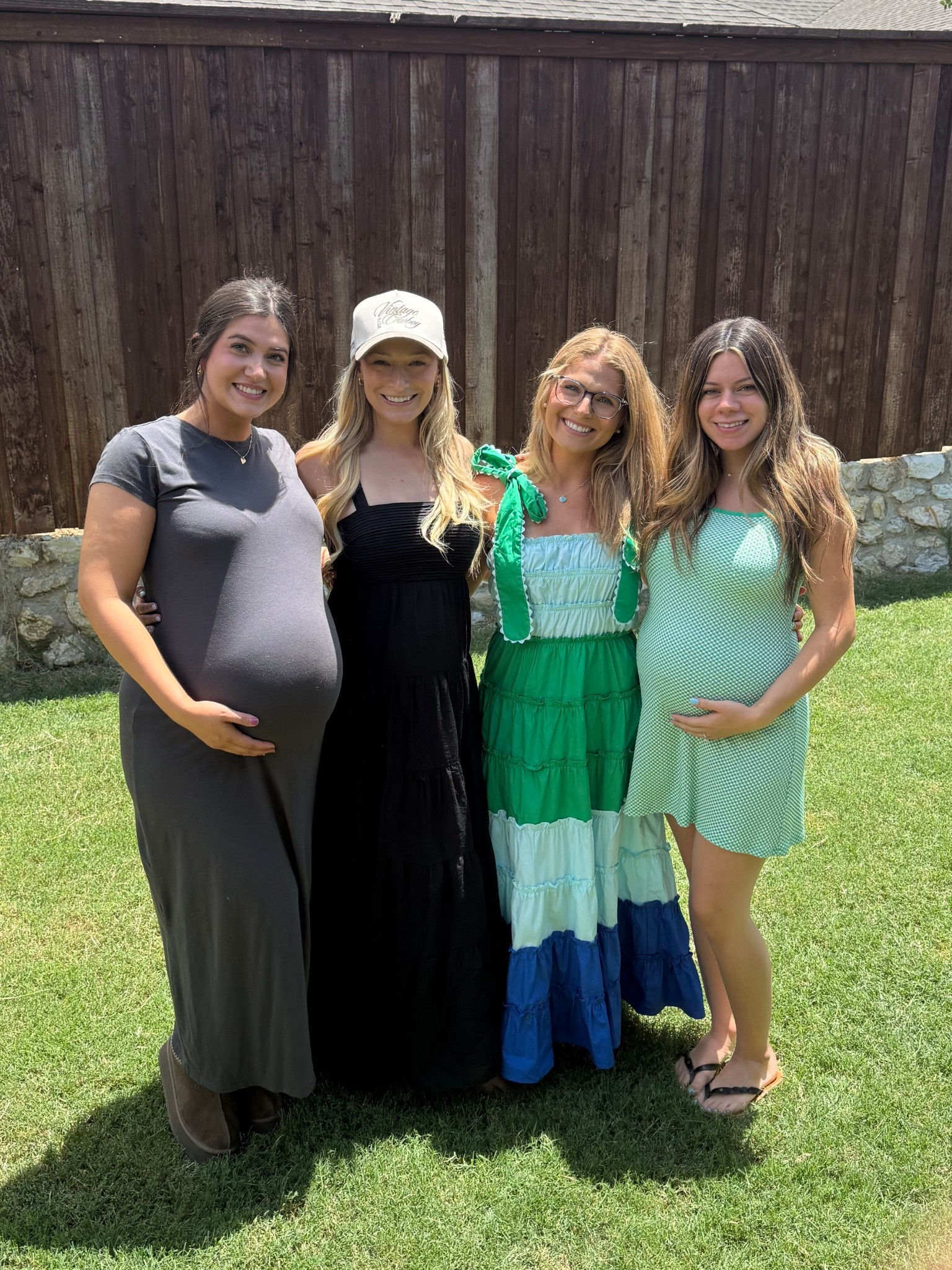 Maxi dress with bow tie sleeves! 

#LTKPetite #LTKStyleTip #LTKSummerEdit