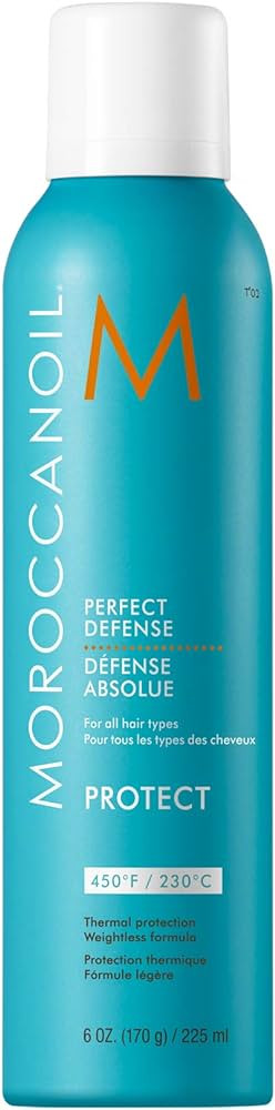 Moroccanoil Perfect Defense Heat Protectant | Amazon (US)