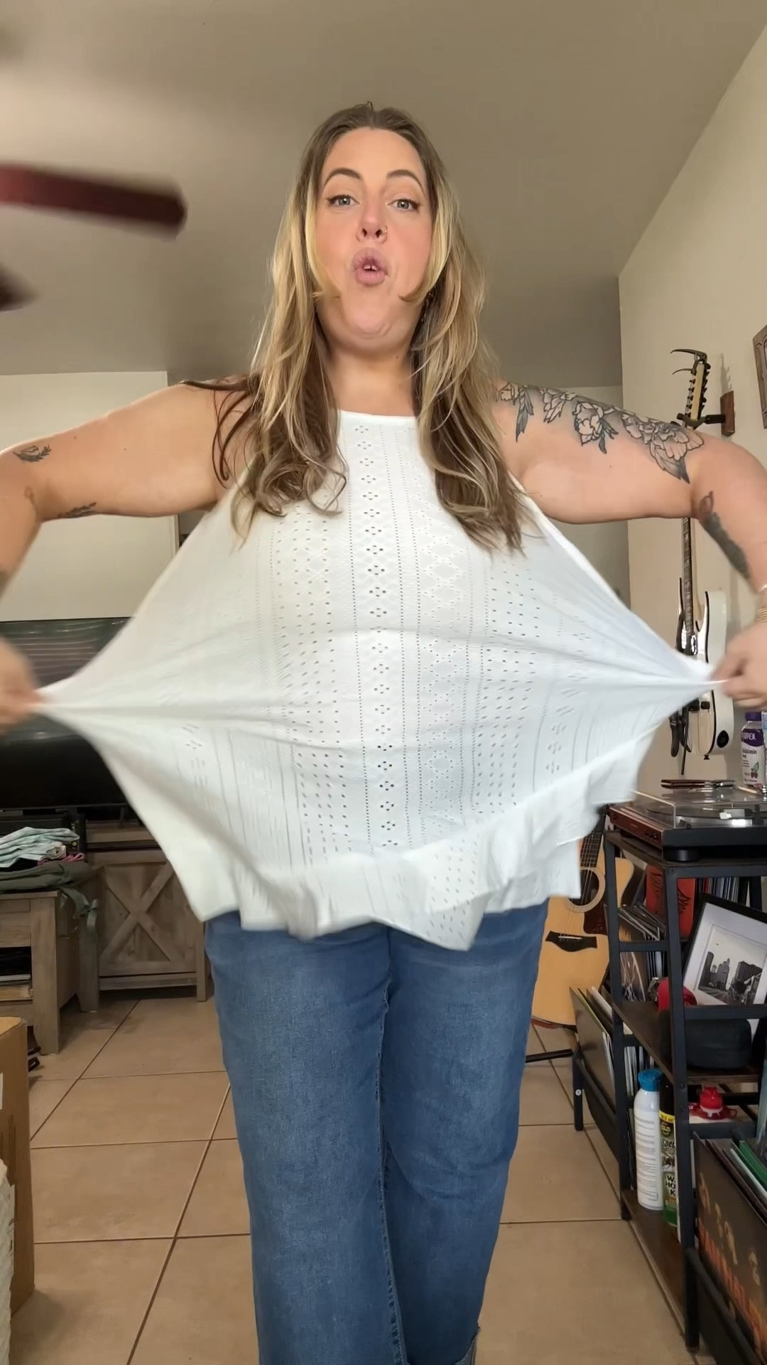 Bloomchic Haul!
I’m wearing a 2x in everything!

#LTKPlusSize #LTKMidsize #LTKOver40