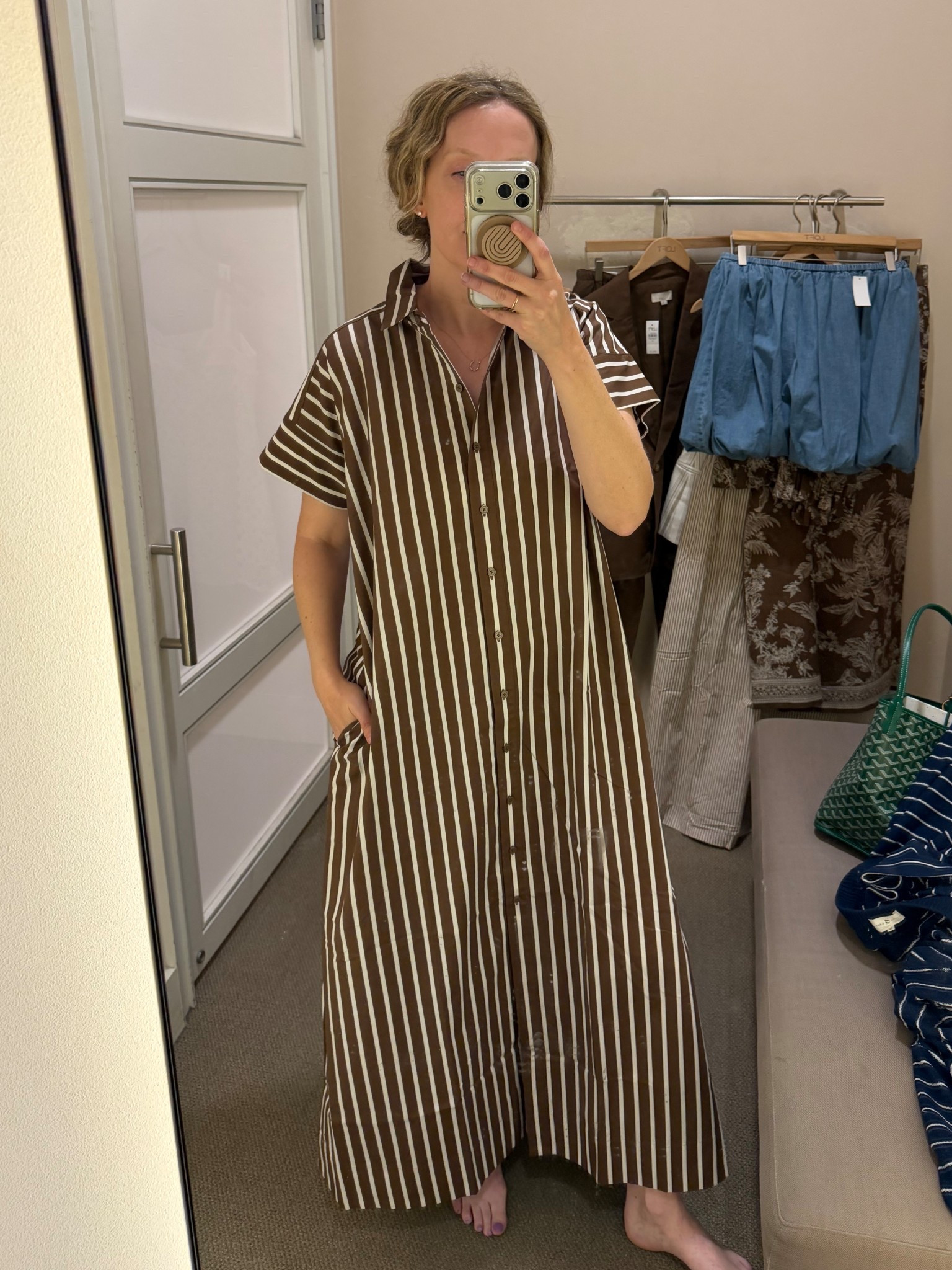 Wearing a small 

#LTKSaleAlert #LTKootd