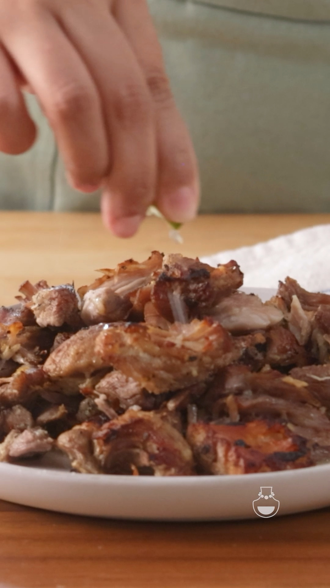  Crispy Carnitas Recipe! Easy & absolutely perfect for taco night or a dinner party! #TacoNight #DinnerParty #FamilyDinner

#LTKFamily #LTKHome